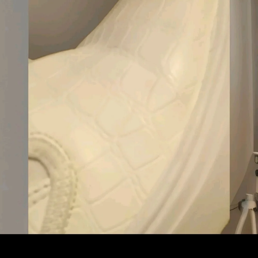 Topshop White Slip on loafers women's 9 - Picture 4 of 5